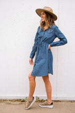 Midwest Denim Dress