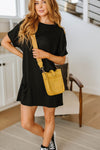 All Around Town T-Shirt Dress