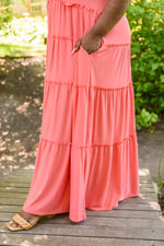 Miya Maxi Dress