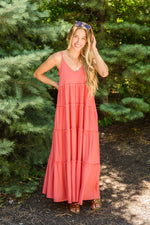 Miya Maxi Dress