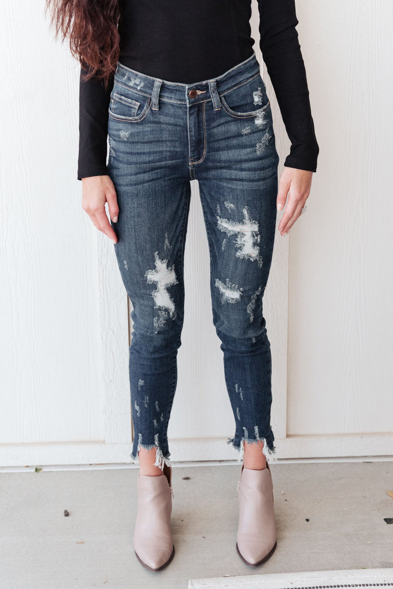 Judy Blue Modern Ways Jeans