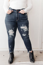 Judy Blue Modern Ways Jeans