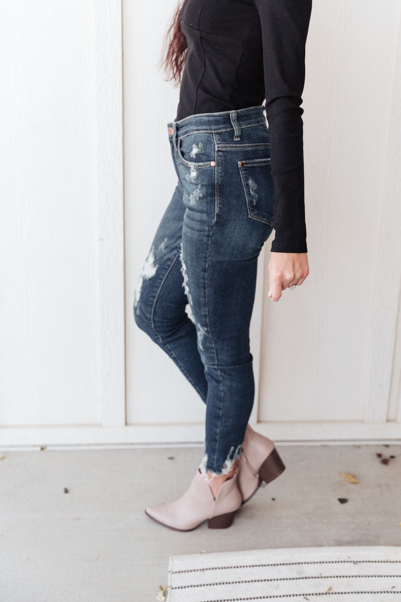 Judy Blue Modern Ways Jeans