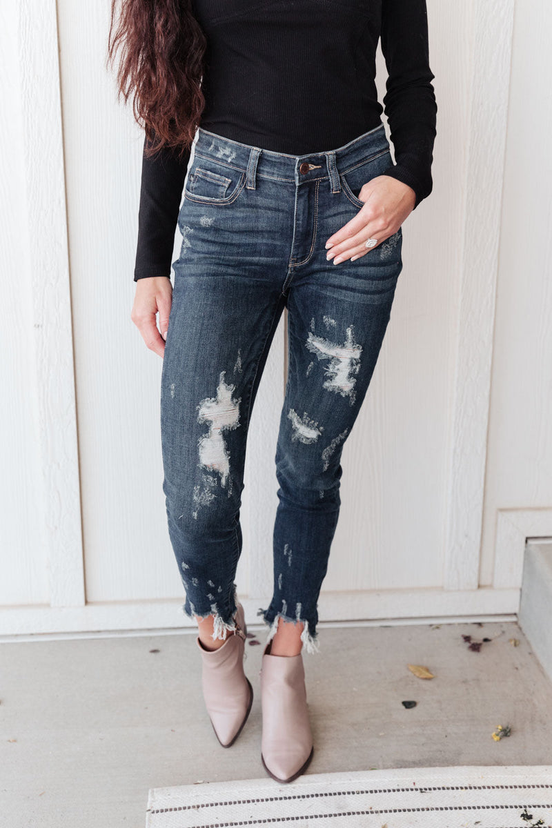 Judy Blue Modern Ways Jeans