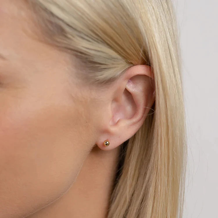 PREORDER: Everyday Earrings The Silver Set