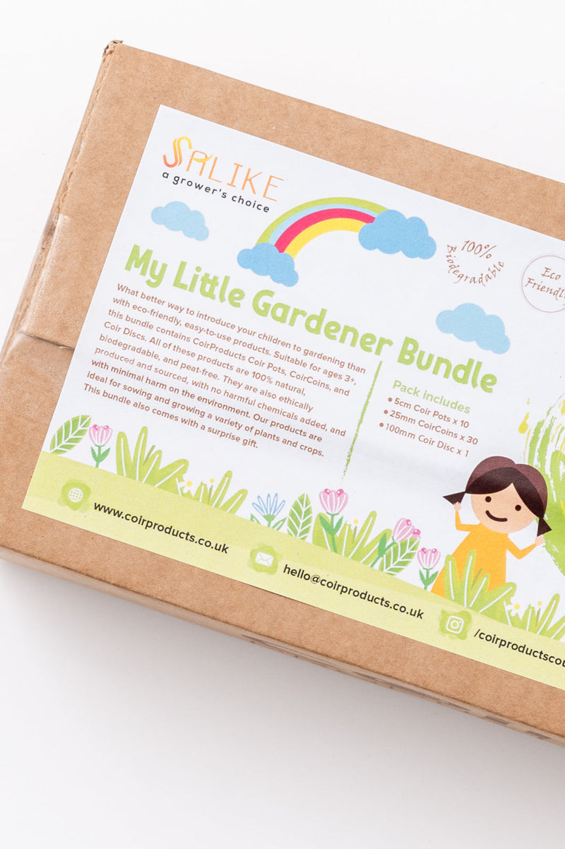 My Little Gardener Bundle By Coir Products