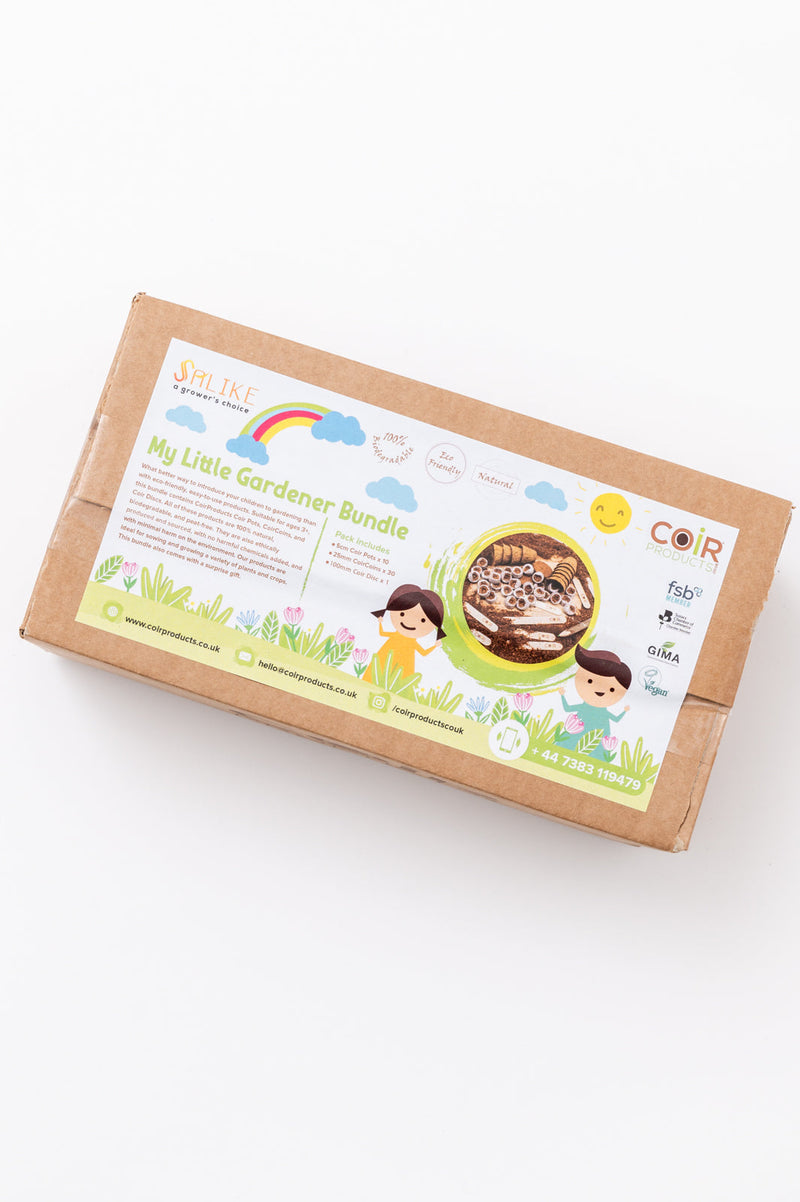 My Little Gardener Bundle By Coir Products