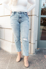 Risen My Way Boyfriend Jeans