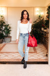 Risen My Way Boyfriend Jeans