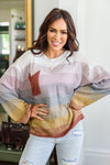Not Walking Alone Pocket Sweater