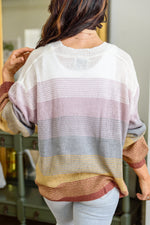 Not Walking Alone Pocket Sweater