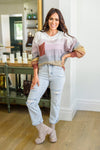 Not Walking Alone Pocket Sweater