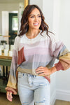 Not Walking Alone Pocket Sweater