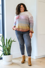 Not Walking Alone Pocket Sweater
