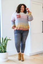 Not Walking Alone Pocket Sweater