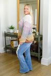 Not Walking Alone Pocket Sweater