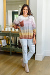 Not Walking Alone Pocket Sweater