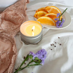 PREORDER: Essential Oil Massage Candle in Assorted Scents