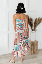 Patchwork Dreams Dress