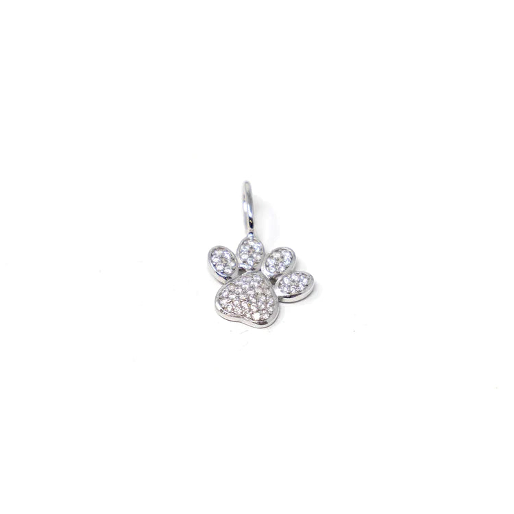 PREORDER: Paw Print Charm