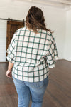 Perfect Picnic Plaid Top