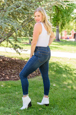 Judy Blue Piper Pull-On Skinny Jeans