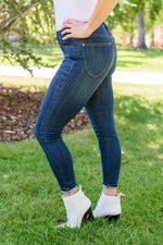 Judy Blue Piper Pull-On Skinny Jeans