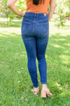 Judy Blue Piper Pull-On Skinny Jeans