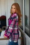 Playful in Plaid Shacket