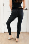 Judy Blue Ready For The Weather Therma Black Jeans