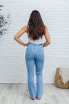 Risen Rylee 90s High Rise Straight Leg Jeans