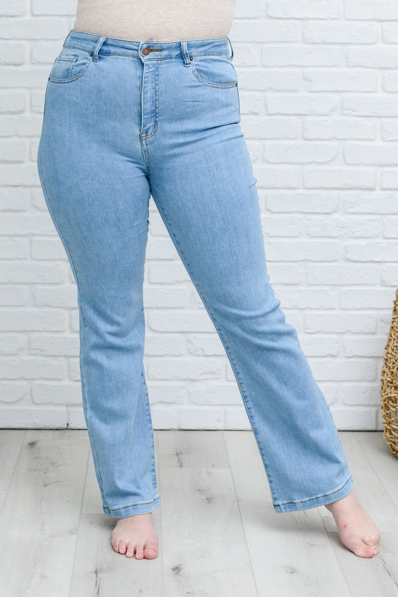 Risen Rylee 90s High Rise Straight Leg Jeans – Shop Sweet Sue