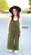 PREORDER: Relaxed Fit Jumpsuit in Assorted Prints