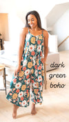 PREORDER: Relaxed Fit Jumpsuit in Assorted Prints