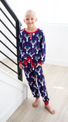 PREORDER: Matching Family Christmas Pajamas in Reindeer
