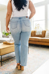 Judy Blue Sarasota High Rise Wide Leg Jeans