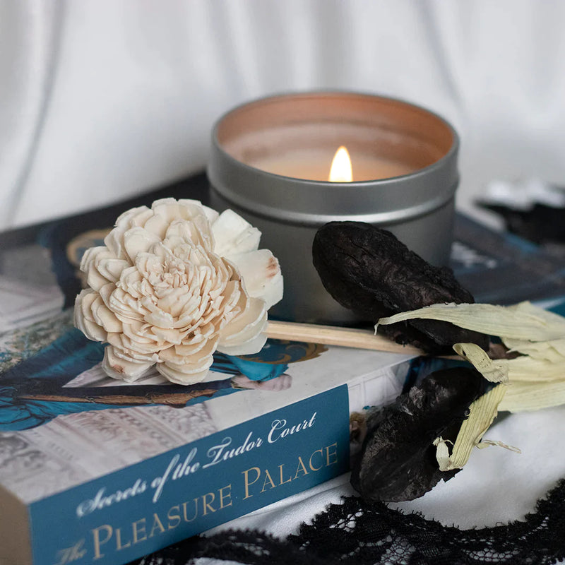 PREORDER: Massage Candle in Assorted Scents