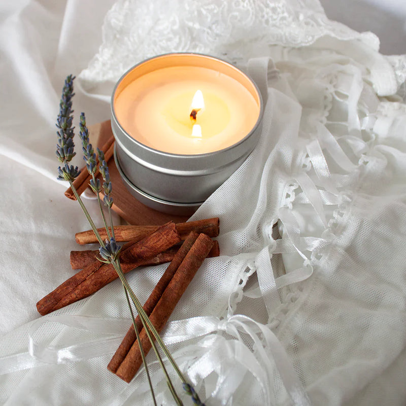 PREORDER: Essential Oil Massage Candle in Assorted Scents