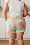 Sherbet Splotches Shorts