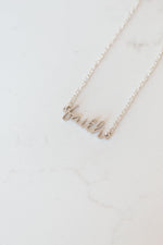 Signature Necklace