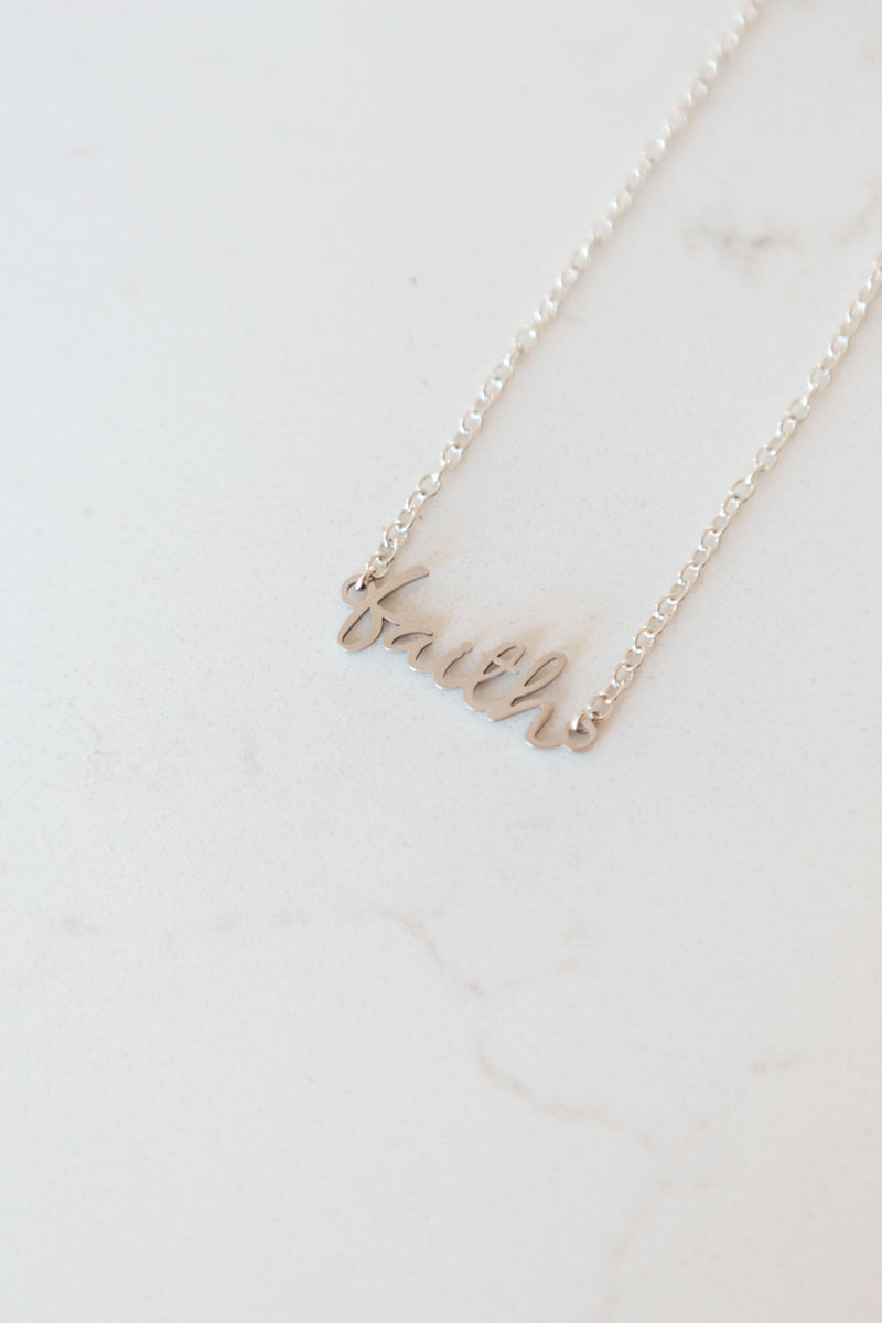 Signature Necklace