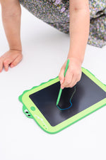 Sketch It Up LCD Drawing Board in Green