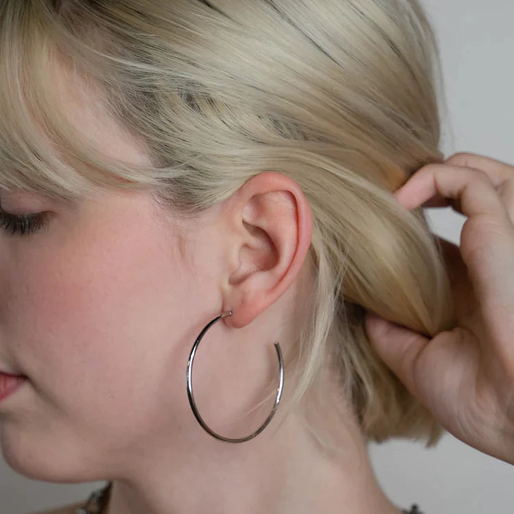 PREORDER: 2" Super Hoops