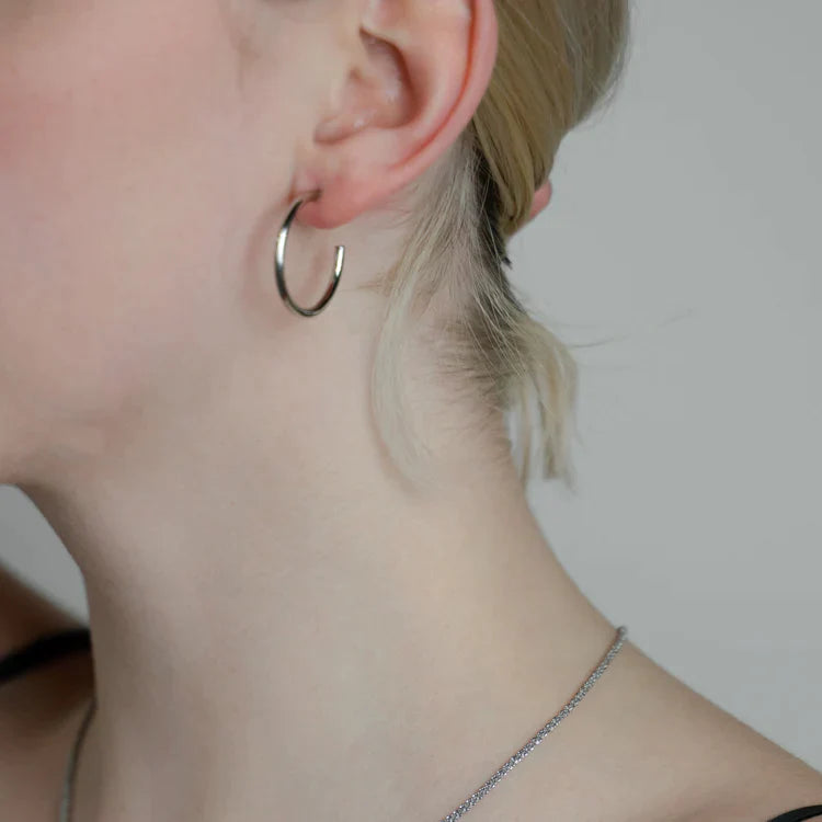 PREORDER: Everyday Earrings The Silver Set