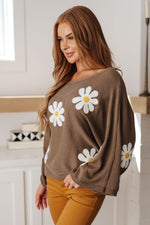 Somebody to Love Daisy Sweater