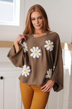 Somebody to Love Daisy Sweater