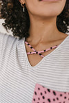 Spotty Connection Top