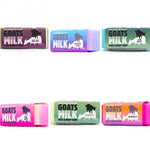 PREORDER: Goats Milk Soap Bar in Assorted Scents