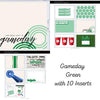 PREORDER: Acrylic Serving Tray with Interchangeable Inserts