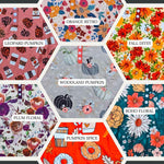 PREORDER: Fall Jogger Pajama Set In Assorted Prints
